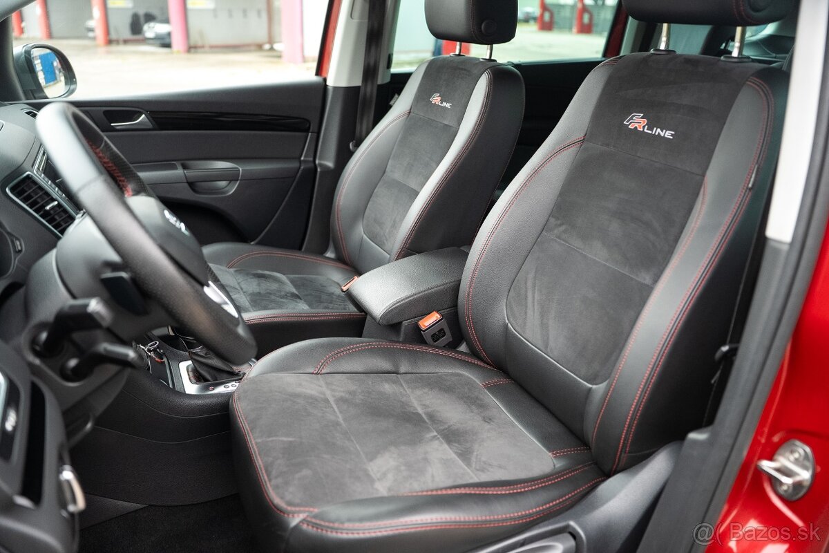 Seat Alhambra 2.0 TDI 4x4 FR DSG - 6