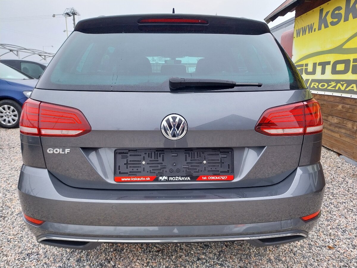 Volkswagen Golf Variant 1.6 TDI BMT 115k Edition Comfortline - 6