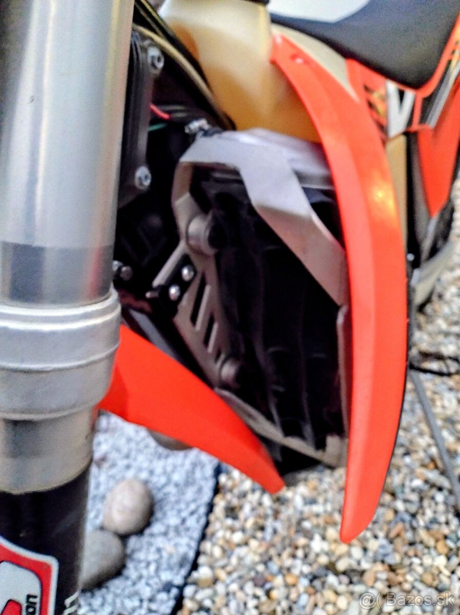 Predám KTM exc f 450 2012 - 6