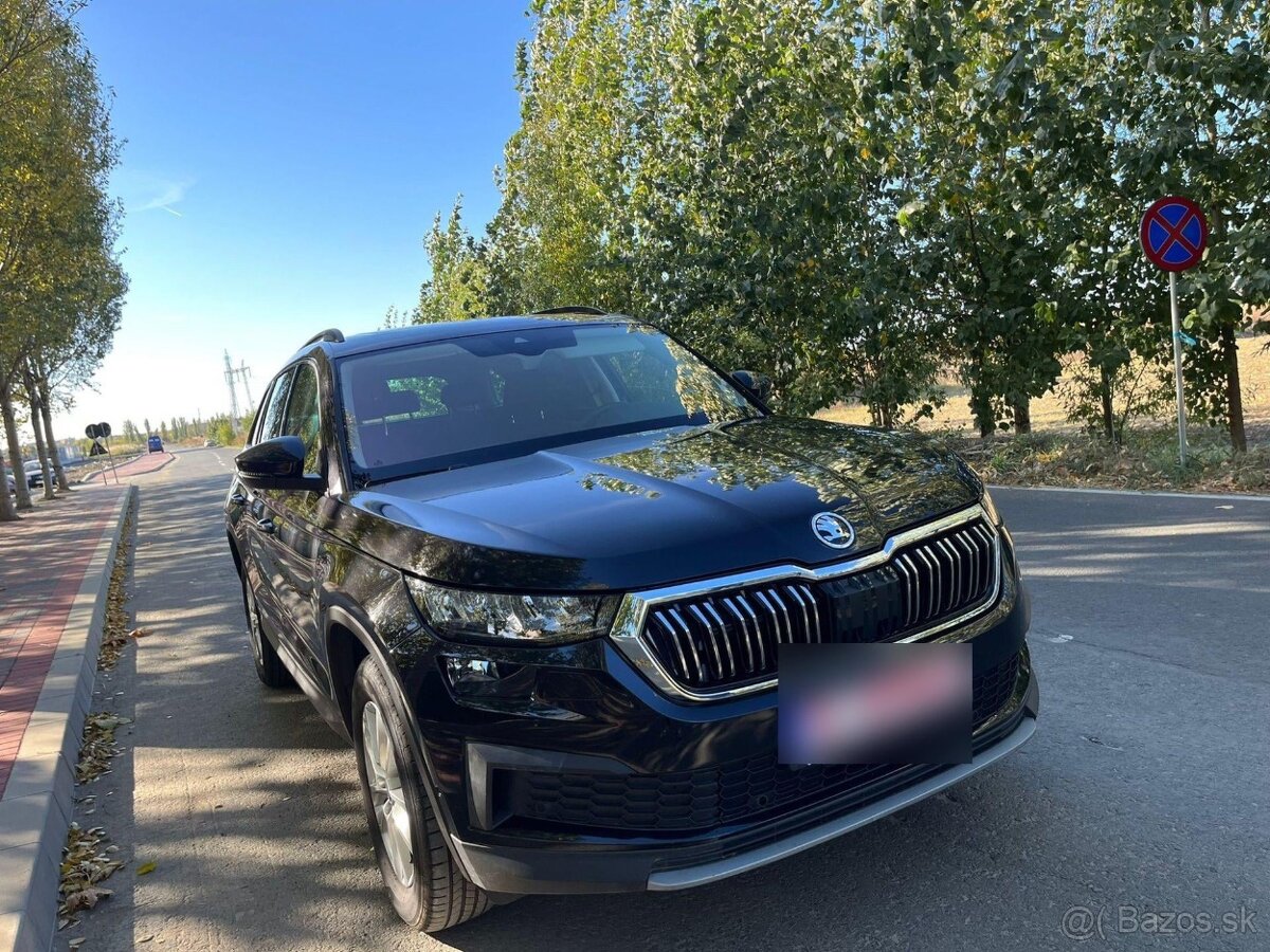 Škoda Kodiaq 2.0 TDI 11/2022 5000km - 6