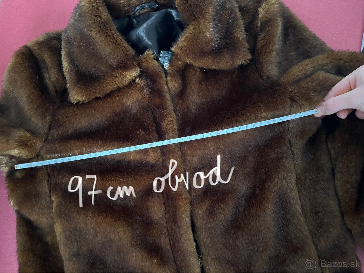 Kožušinová bunda - 6