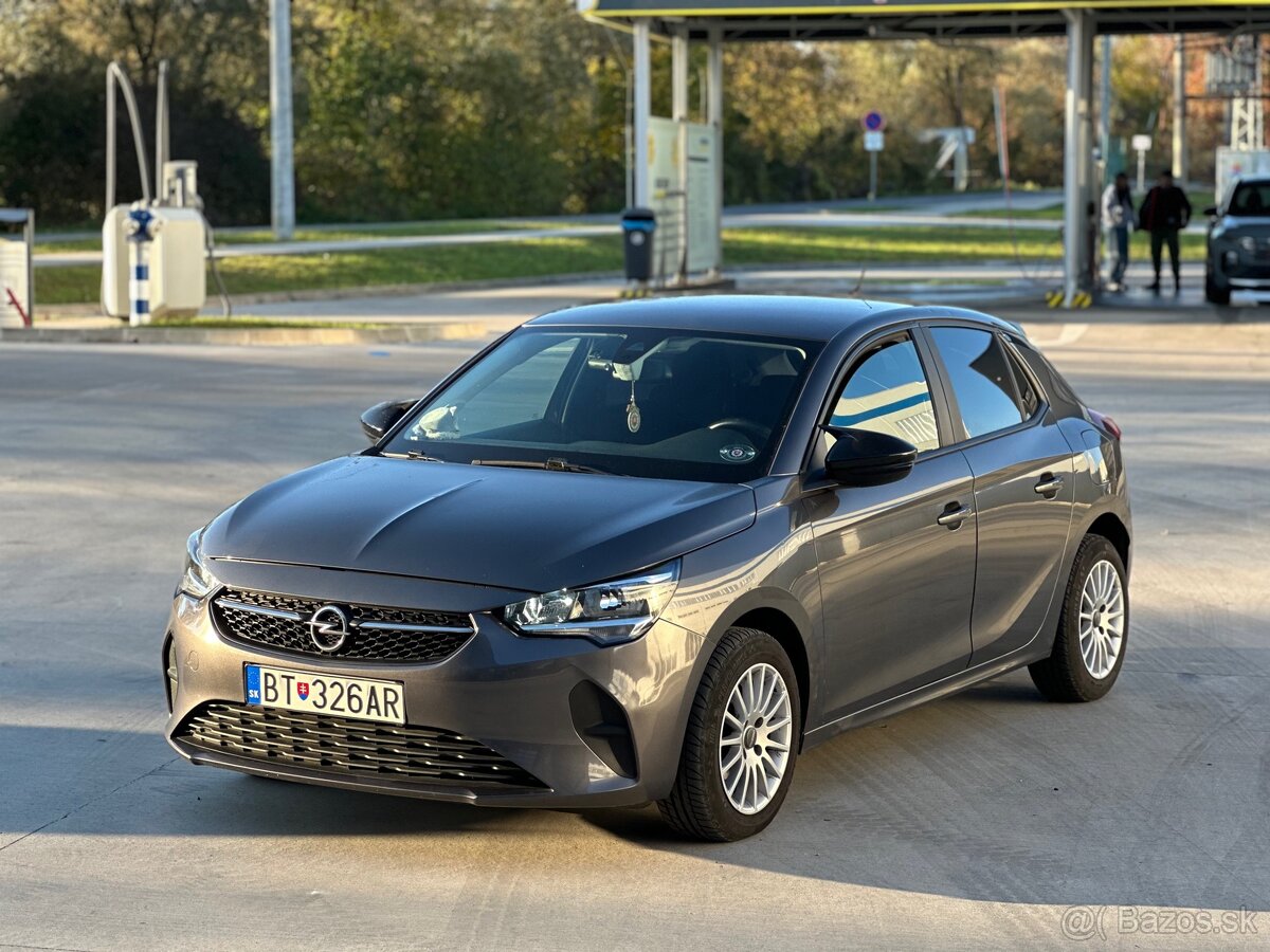 Opel Corsa F 1.2 2020 S&S Edition - 6