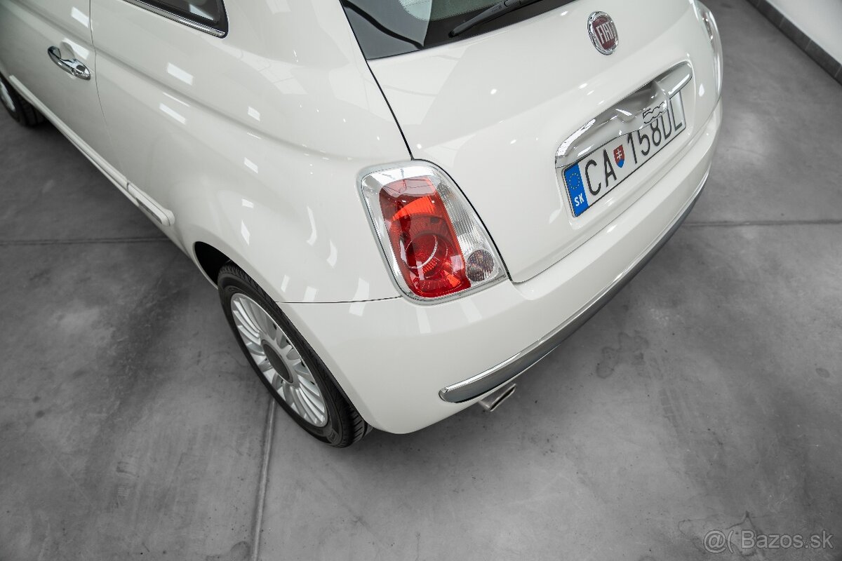 Fiat 500 1.2 Lounge - 6