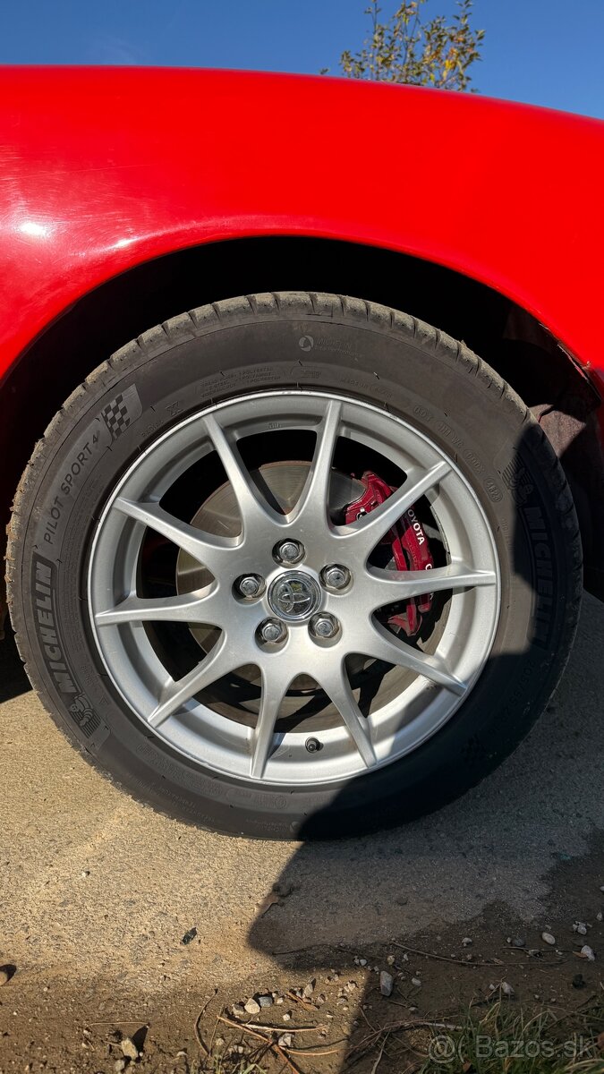 Toyota Celica 2.2 GT - 6