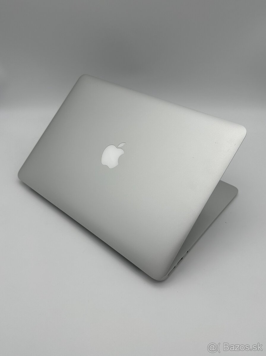 MacBook Air 13" 2015 CTO Silver + ZÁRUKA - 6