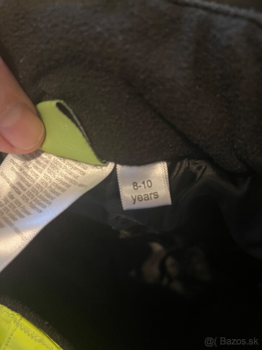 Detské lyžiarske oblečenie - 6