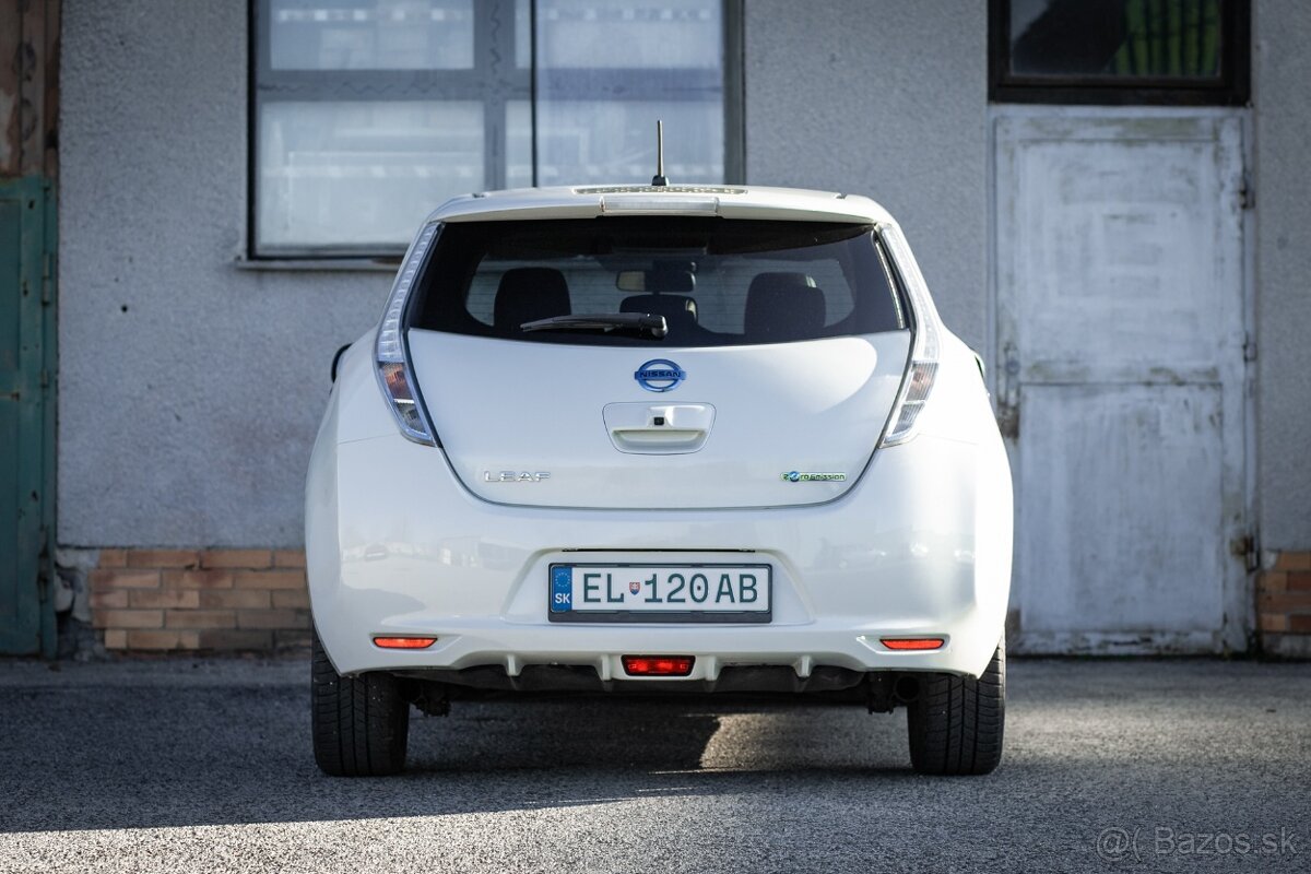 Nissan Leaf 80kW, 24kWh batéria - 6