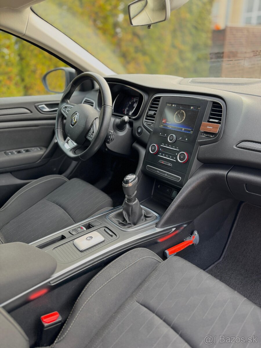 Renault Megane 1.3TCe Limited - 6