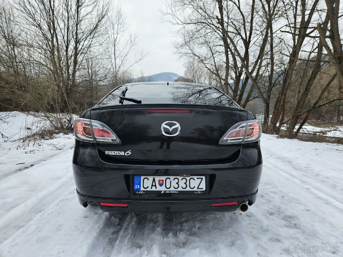 Mazda 6 GH 2.2 - 6