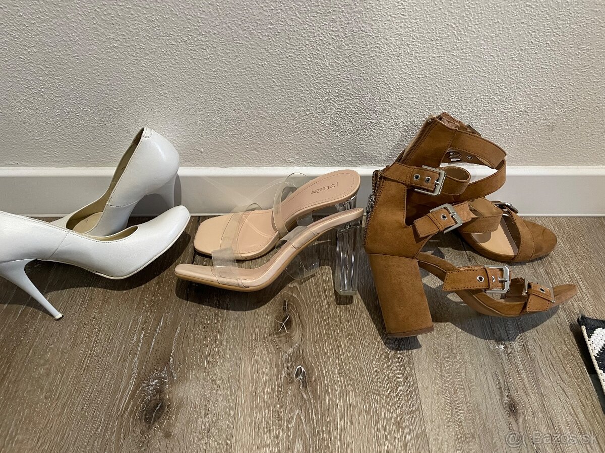 Sandále veľkosť 36 - 6