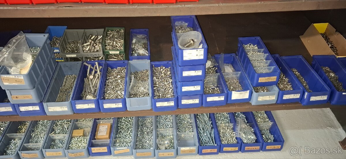 Spojovaci matetial - 6