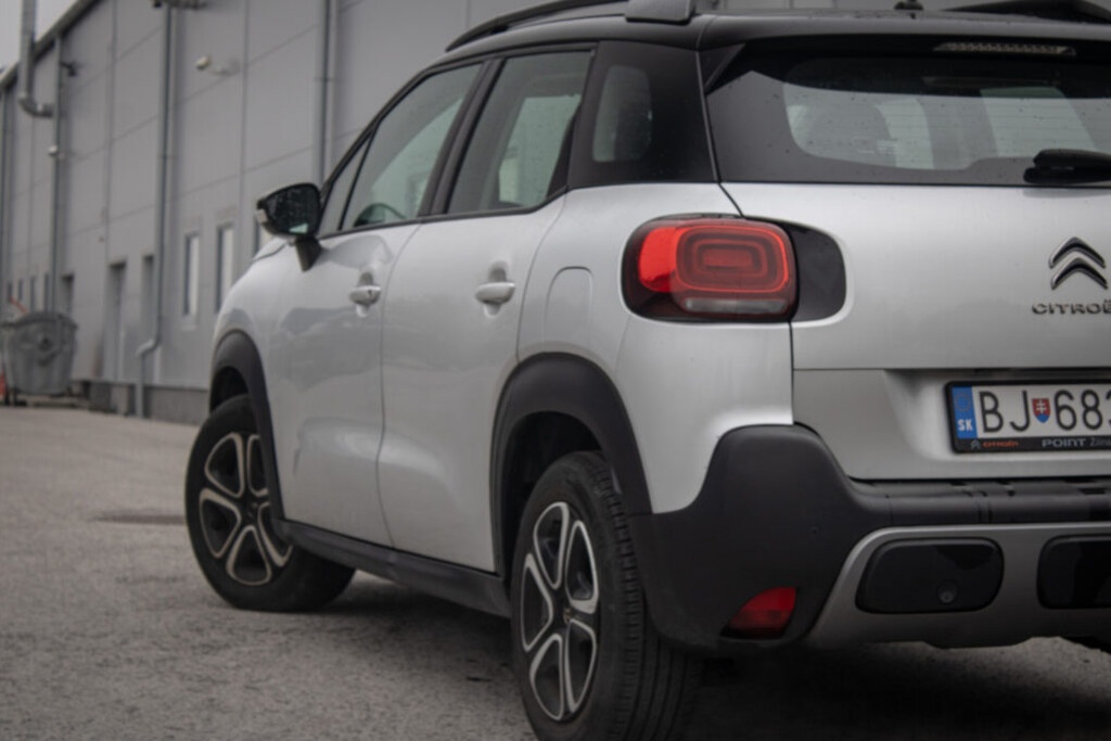 Ctroën C3 Aircross PureTech 110 S&S - 6