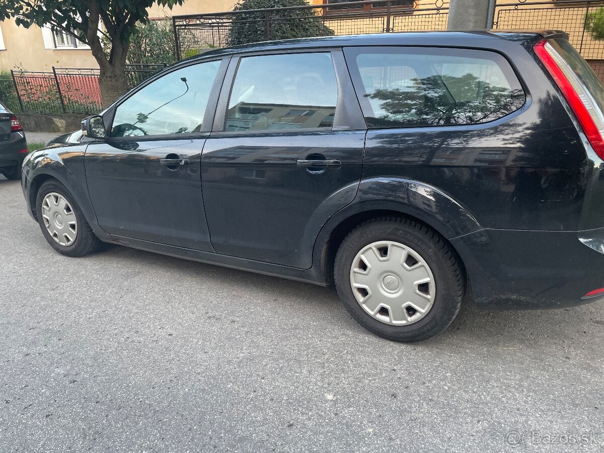 Ford focus combi 1,6 diesel - 6