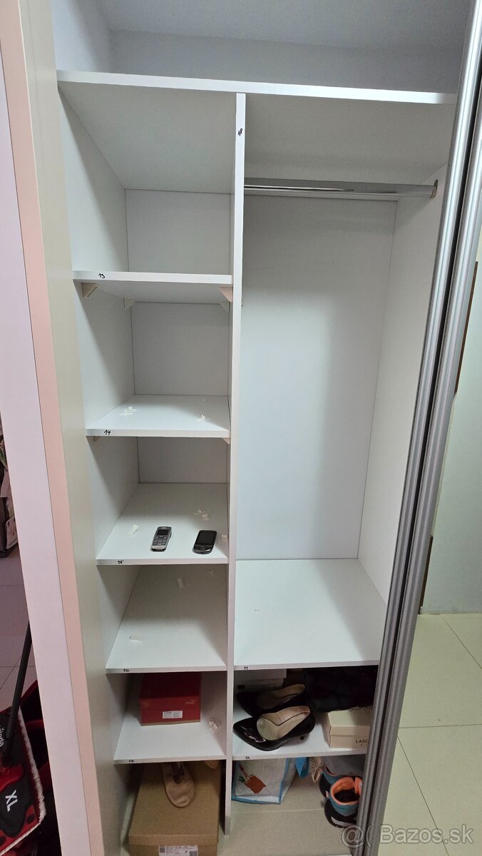Vstavana skrina - 6