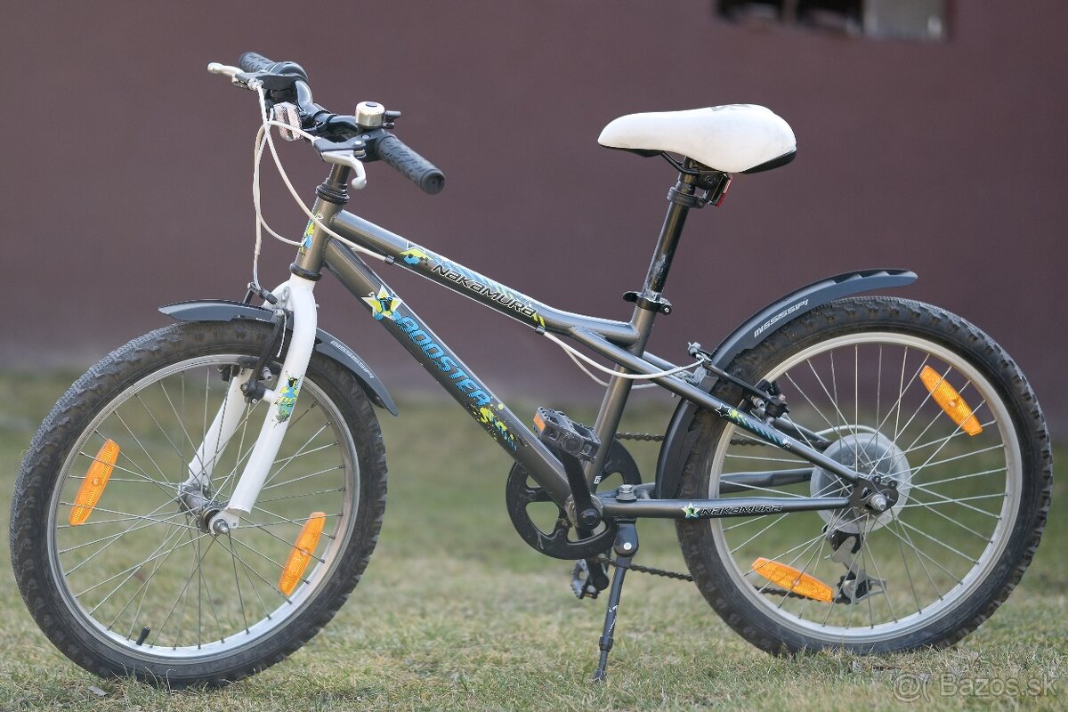 Nakamura Booster - 6