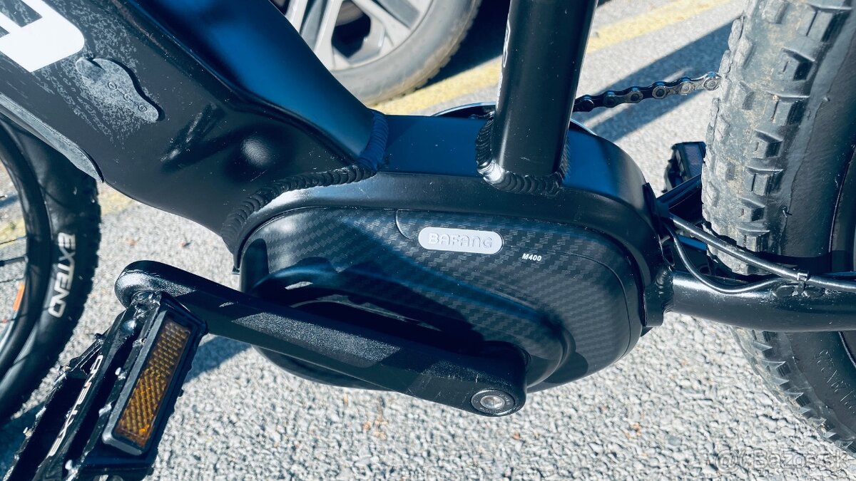 Elektrobicykel DEMA Omega - 6