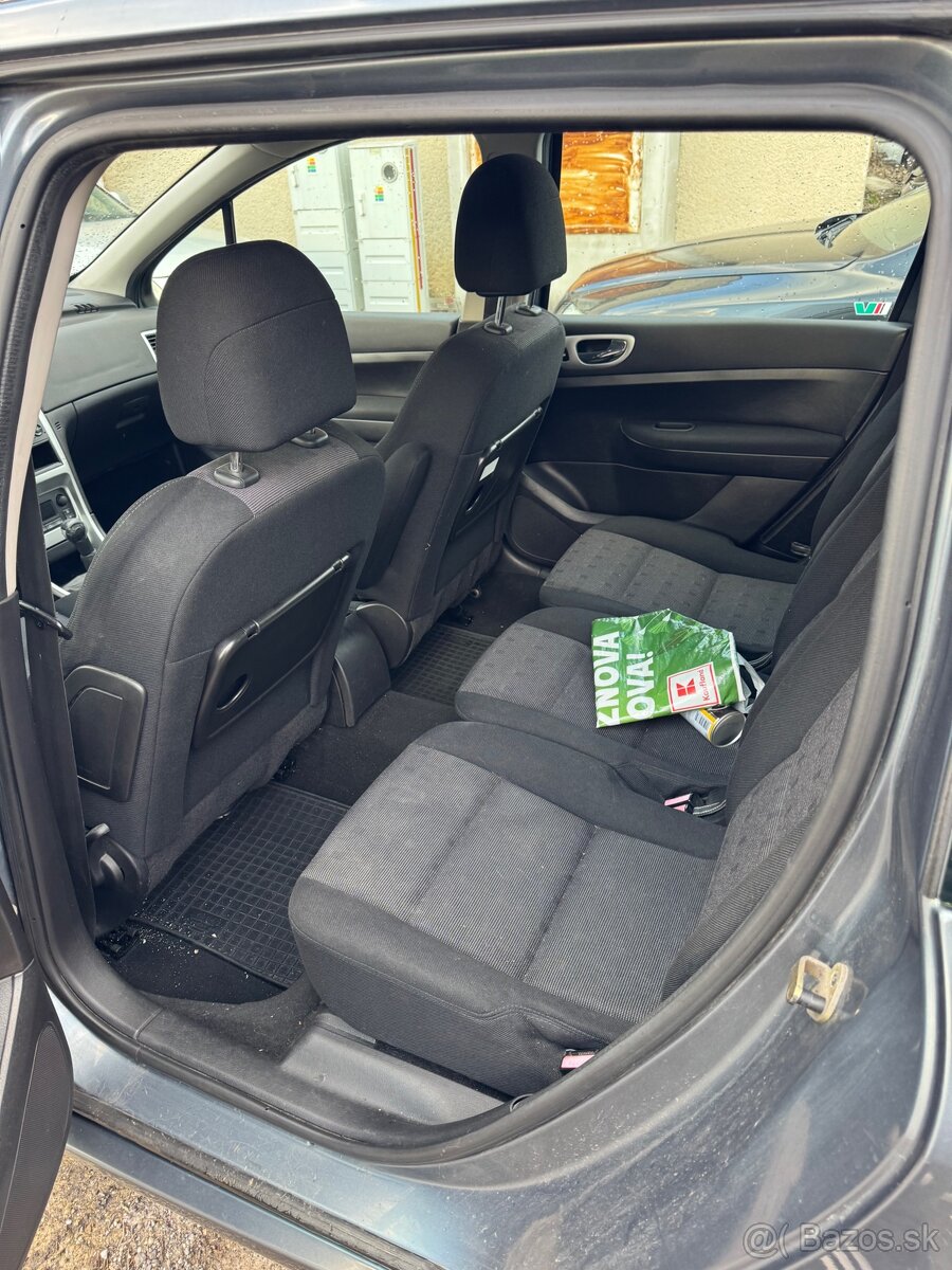 Peugeot 307 SW 1.6 HDi - 6