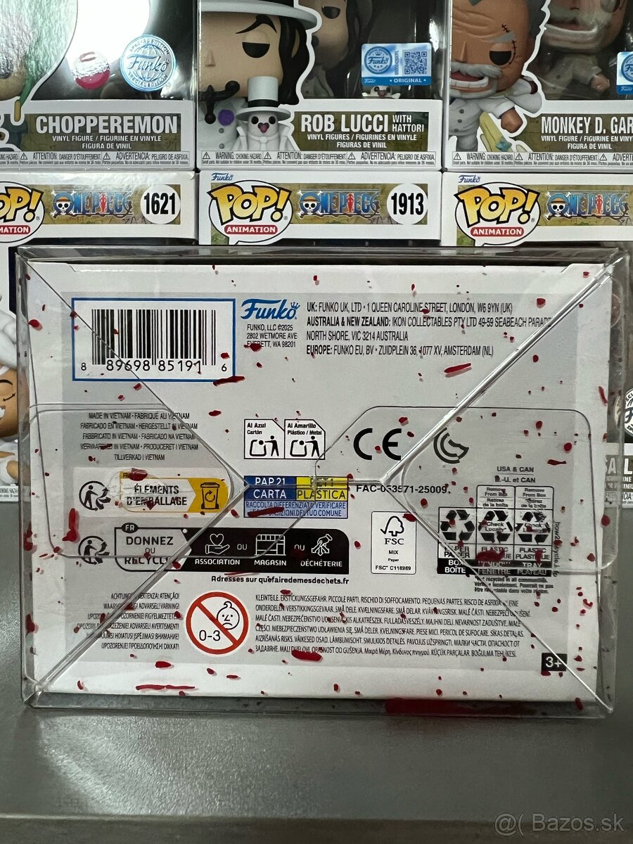 Funko Pop Star Wars Impressions Darth Vader Samurai - 6