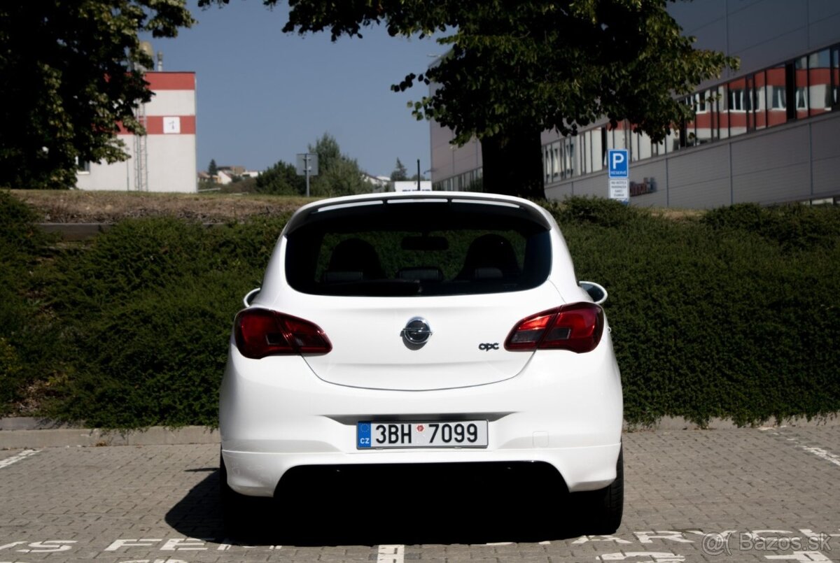 Opel Corsa OPC E Performance - 6