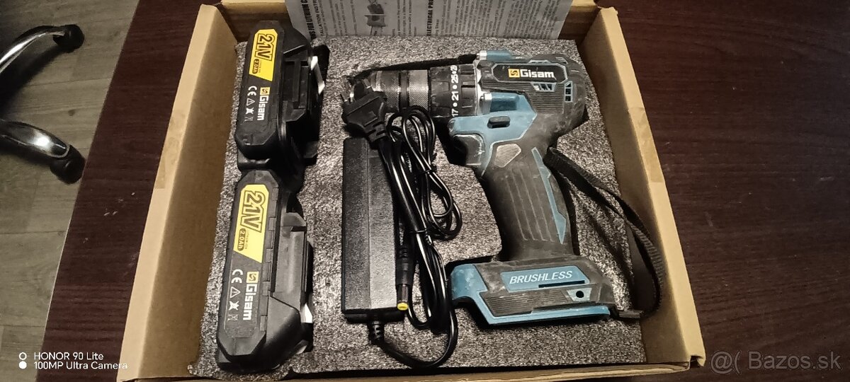 aku naradie Makita - 6