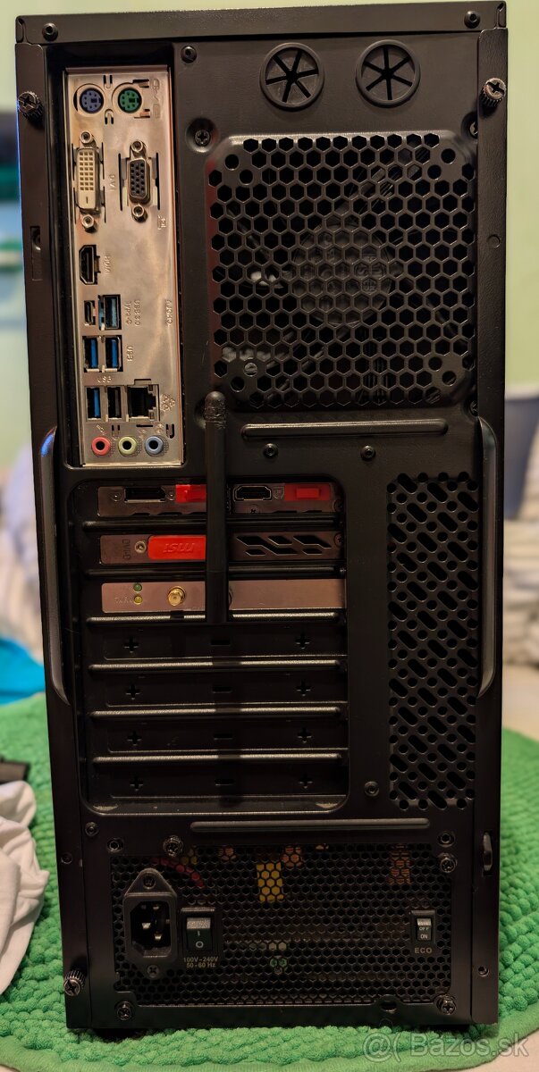 Procesor i5 8600k doska z370 - 6