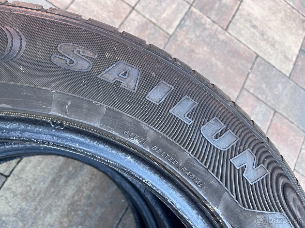 Letné pneu 235/60/18 Lassa/Sailun - 6