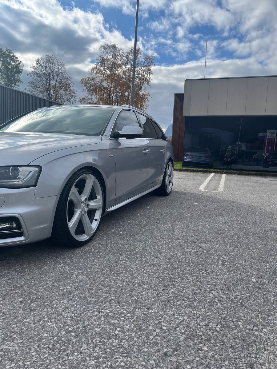 Audi A4 B8,5 Quattro - 6