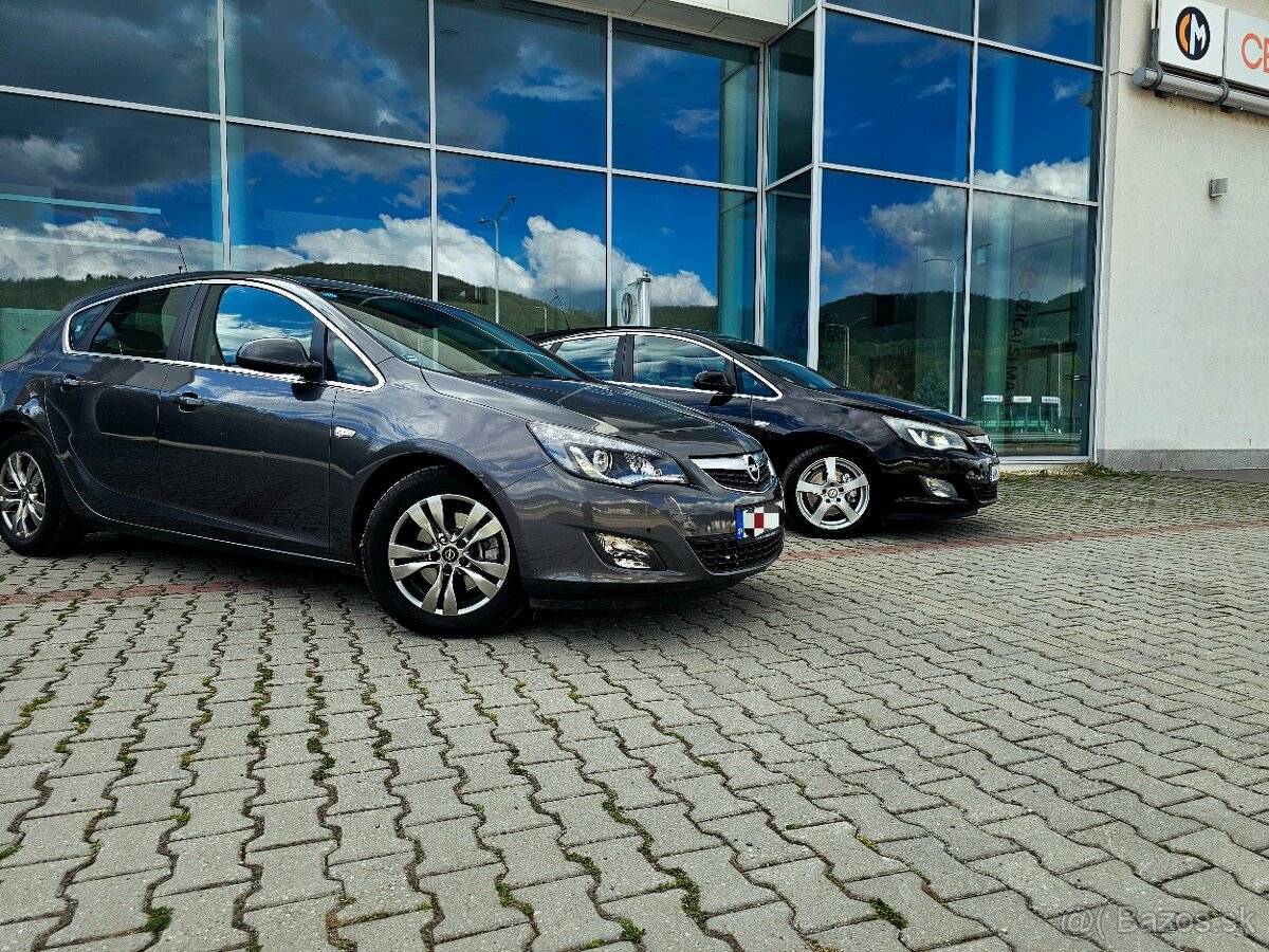 OPEL ASTRA 1.7CDTI ●STK DO 4/2027● - 6