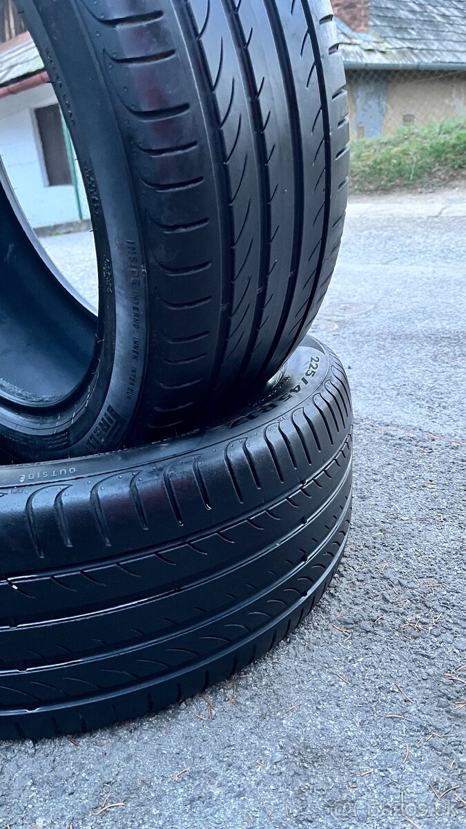 Letné 225/45 r17 - 6