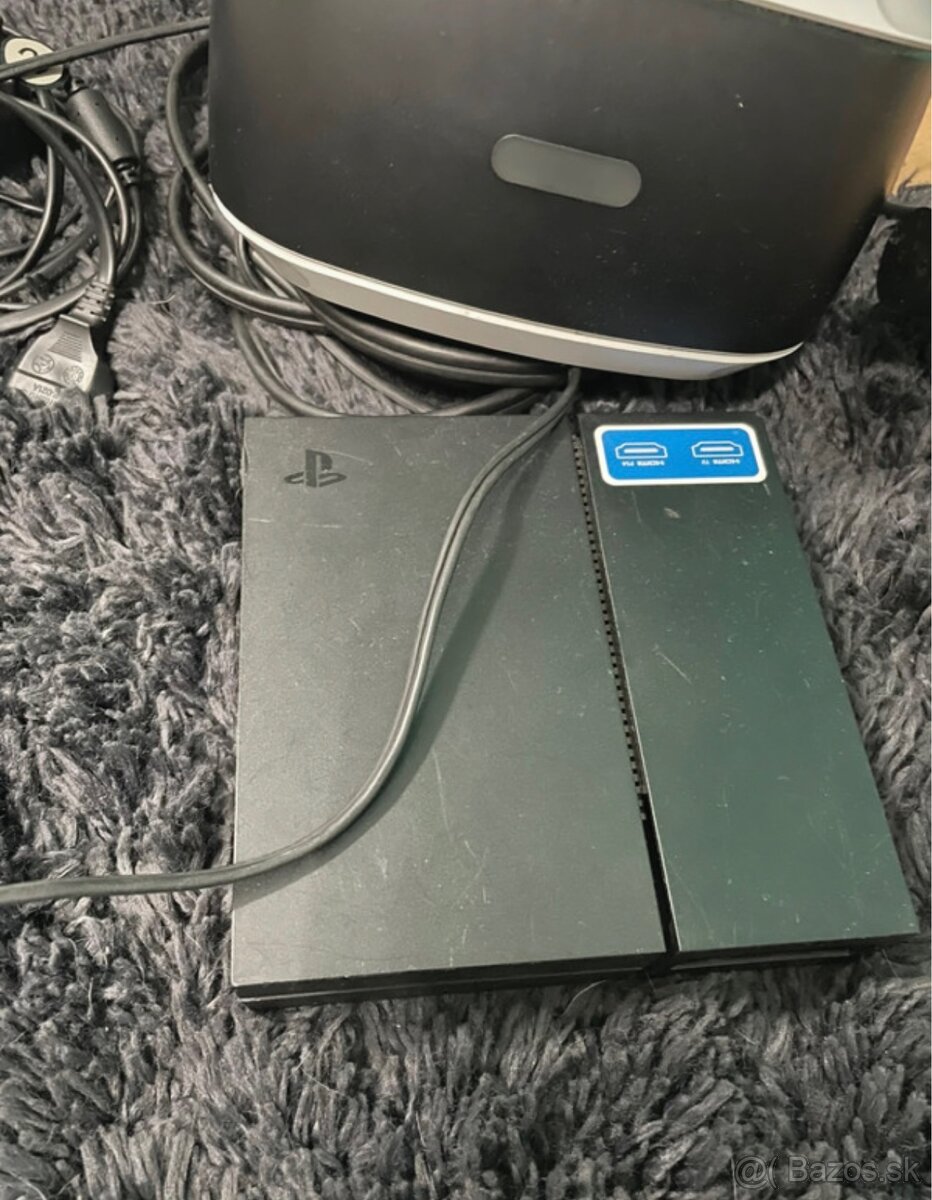 PS4 VR headset - 6