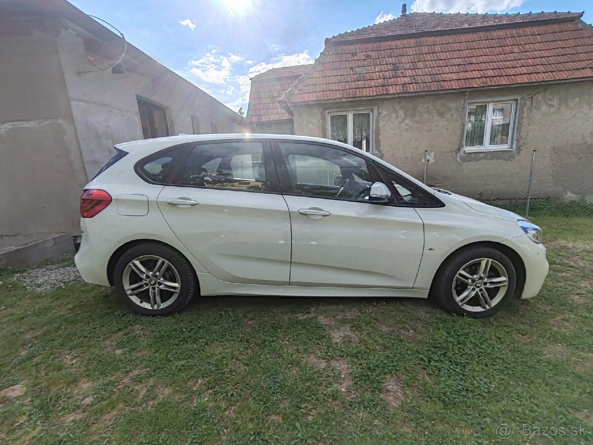 BMW 218d Gran Tourer F46 - 6