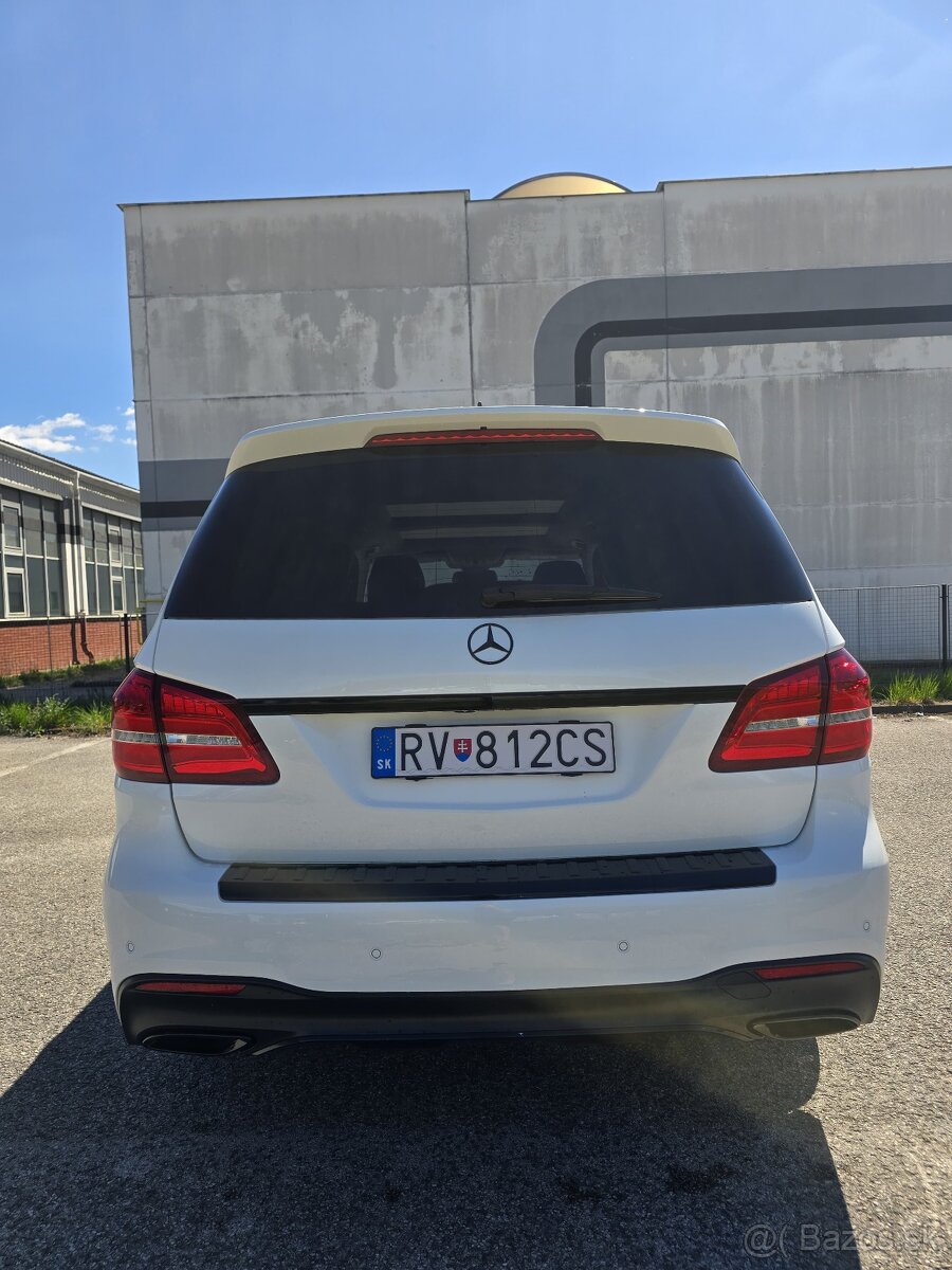 Mercedes-Benz GLS - 6