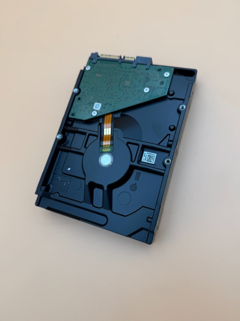 Harddisk Seagate BarraCuda 8TB HDD SATA 100% stav - 6