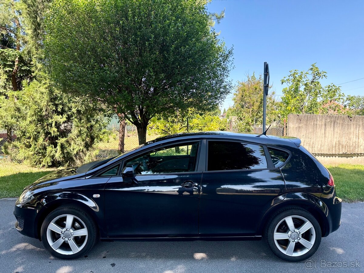 Seat Leon 1.9 TDi Facelift - 6