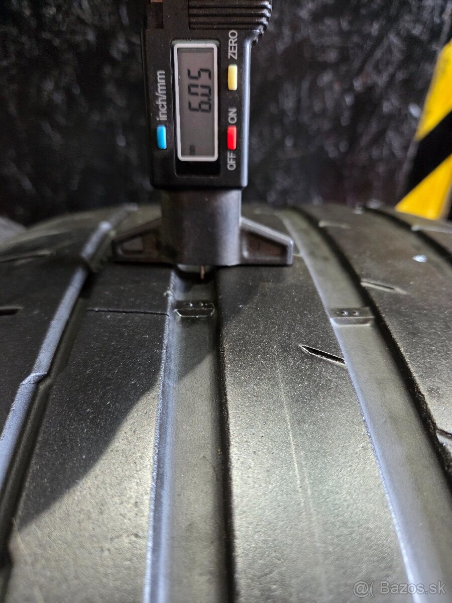 255/45 R19 Hankook letne pneumatiky - 6