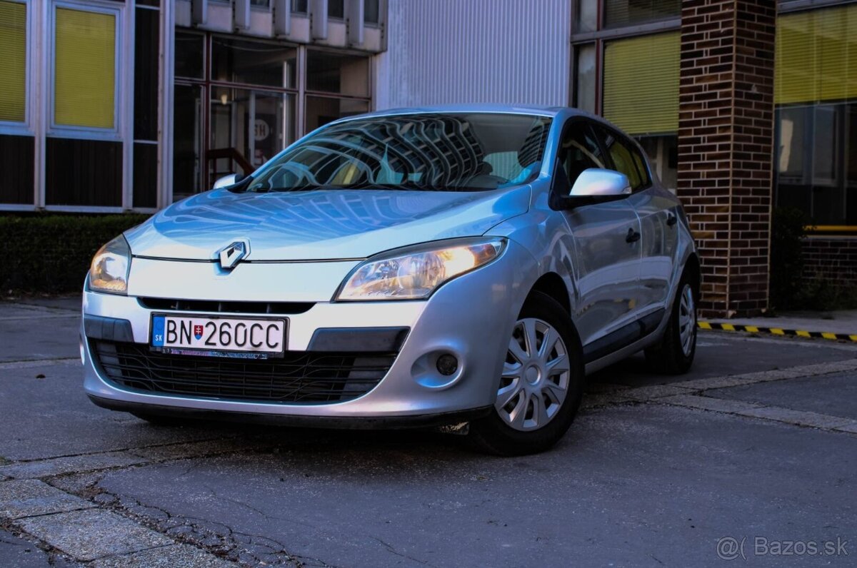 Renault Megane 1,5dci - 6