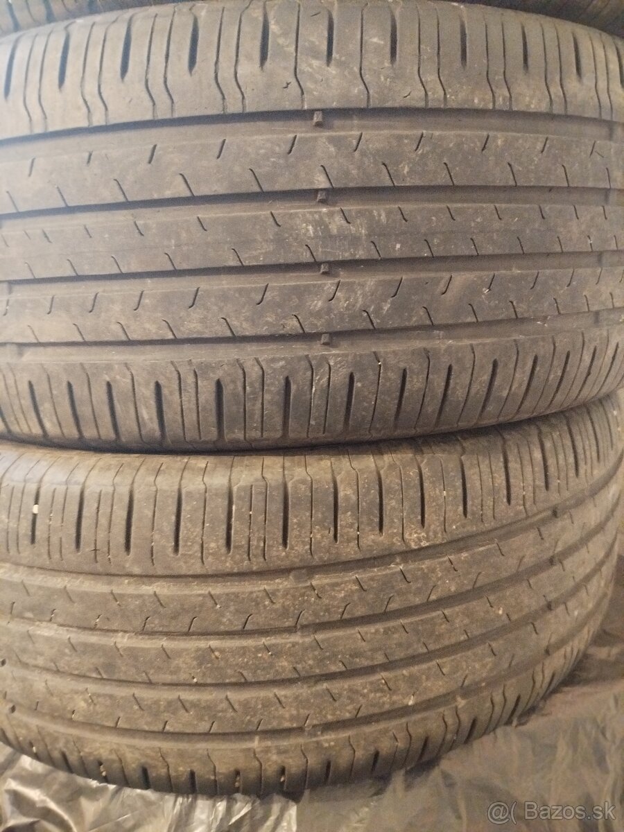 235/55 r18 Continental letné - 6