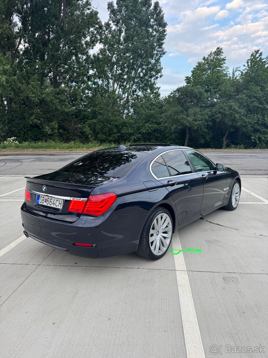 BMW 730d f01 - 6