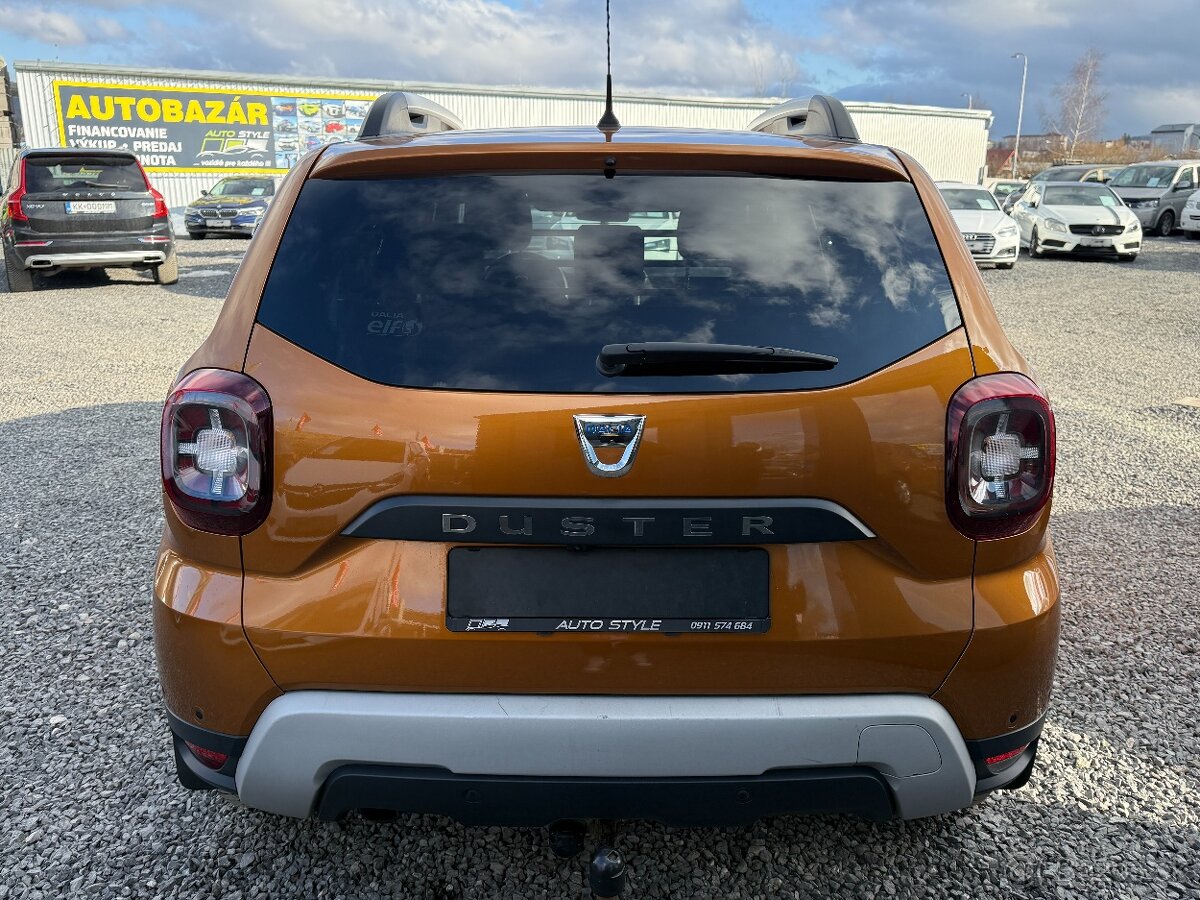 Dacia Duster 1.6 SCe 4x2 Access 2018 - 6