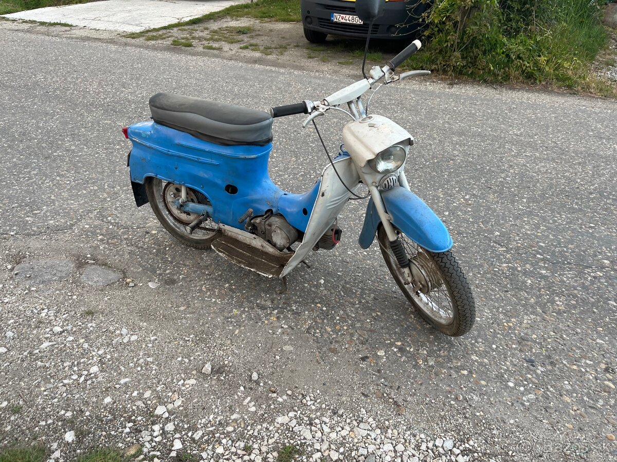 Jawa stella+pionier - 6