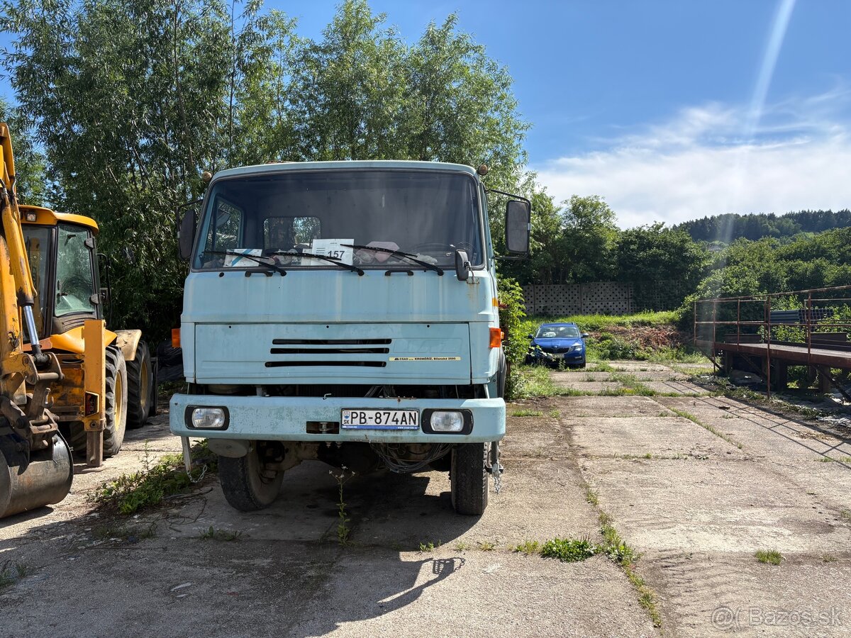 Liaz MTSP 24 - 6