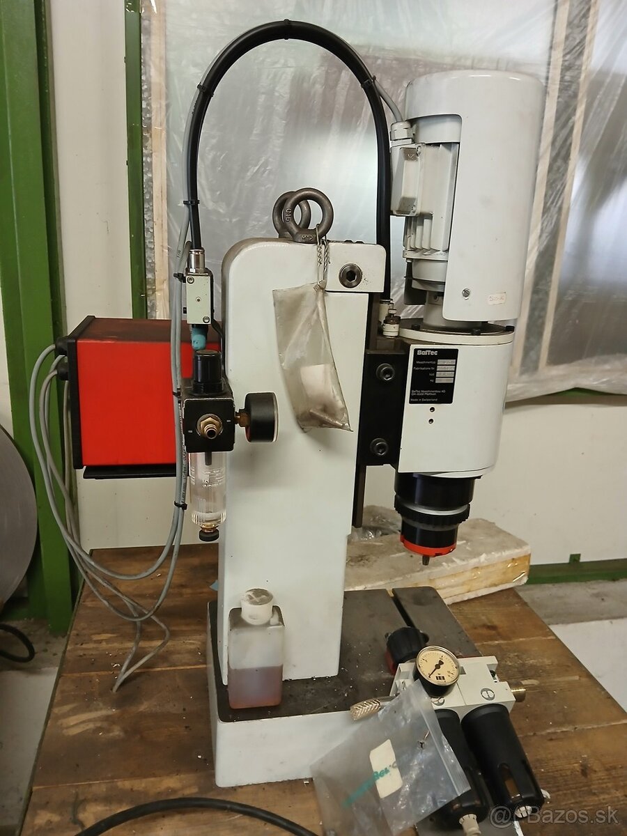 Nýtovací stroj BalTec RN 231(9271) - 6