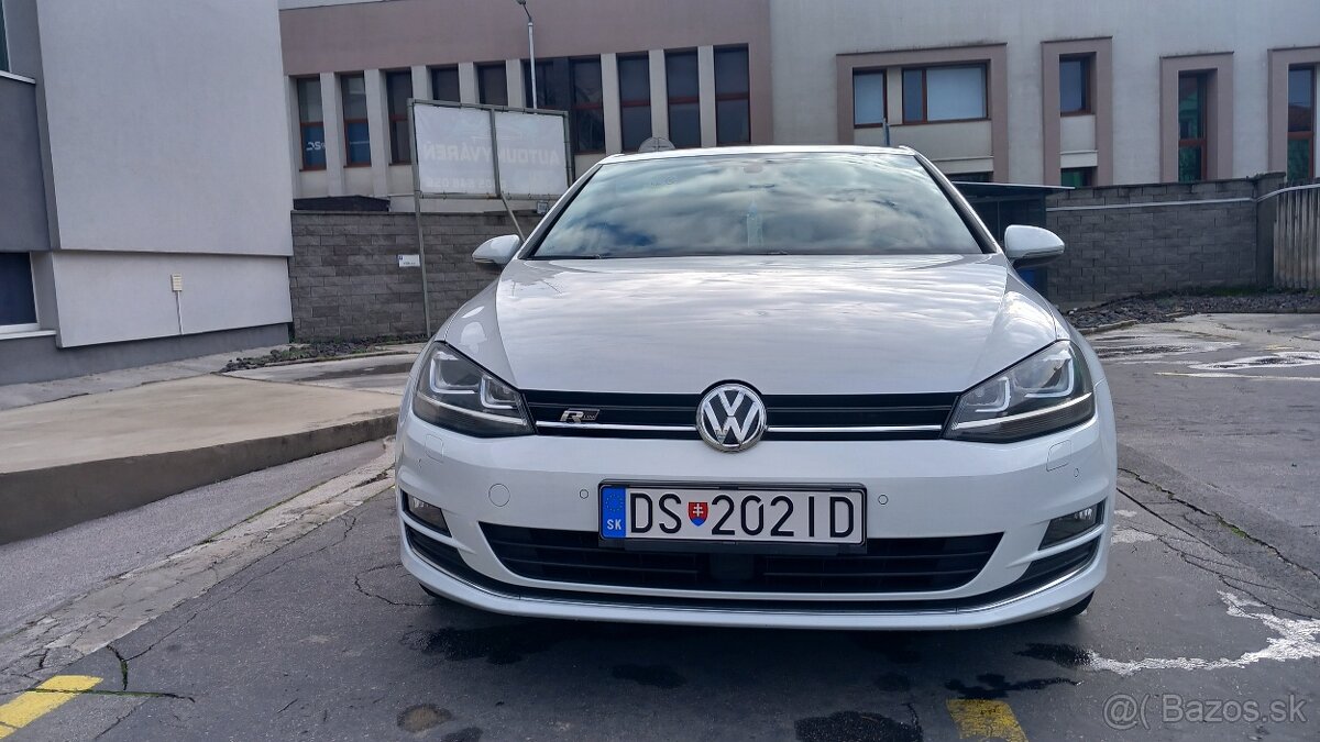 Predam vw golf 7 1,4tsi 2015 BMT - 6