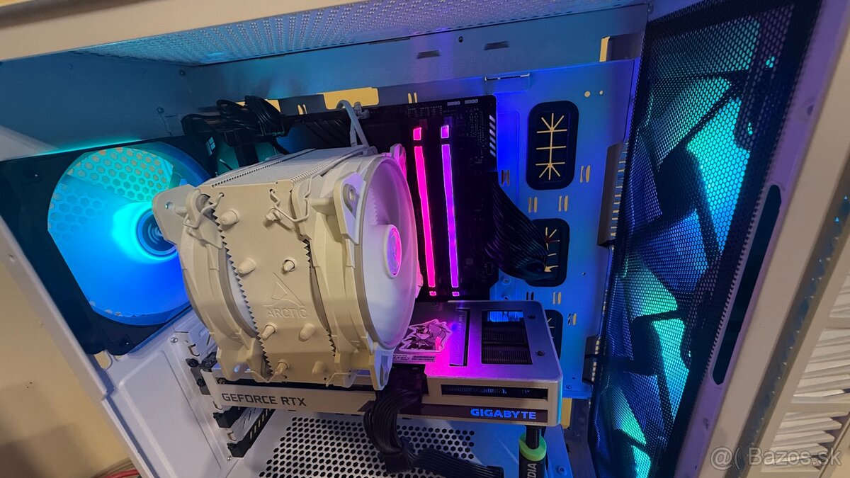 Herné PC i5 11gen a RTX 3060Ti - 6