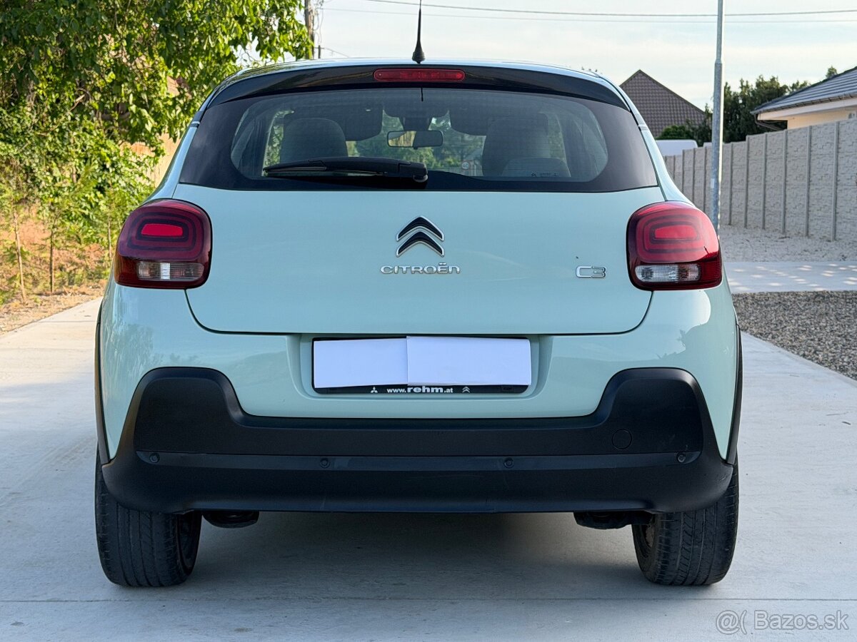 Citroën C3 PureTech 82 Shine - 6
