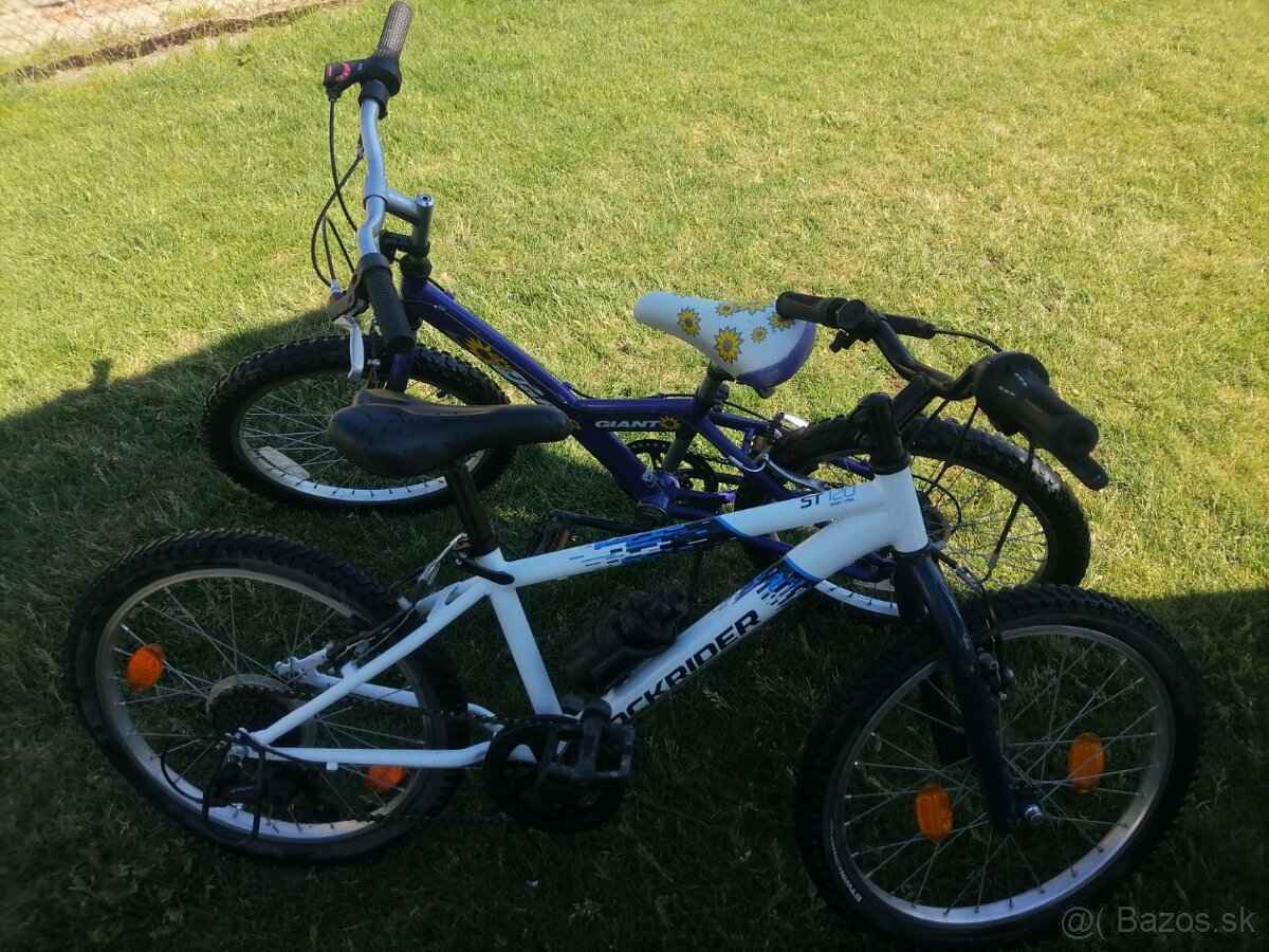 Decky bicykel - 6