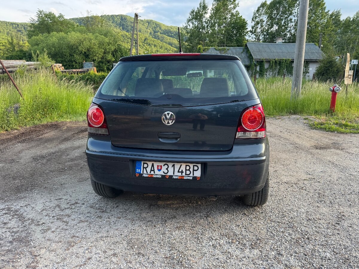 Volkswagen Polo 9N 1.9TDI - 6