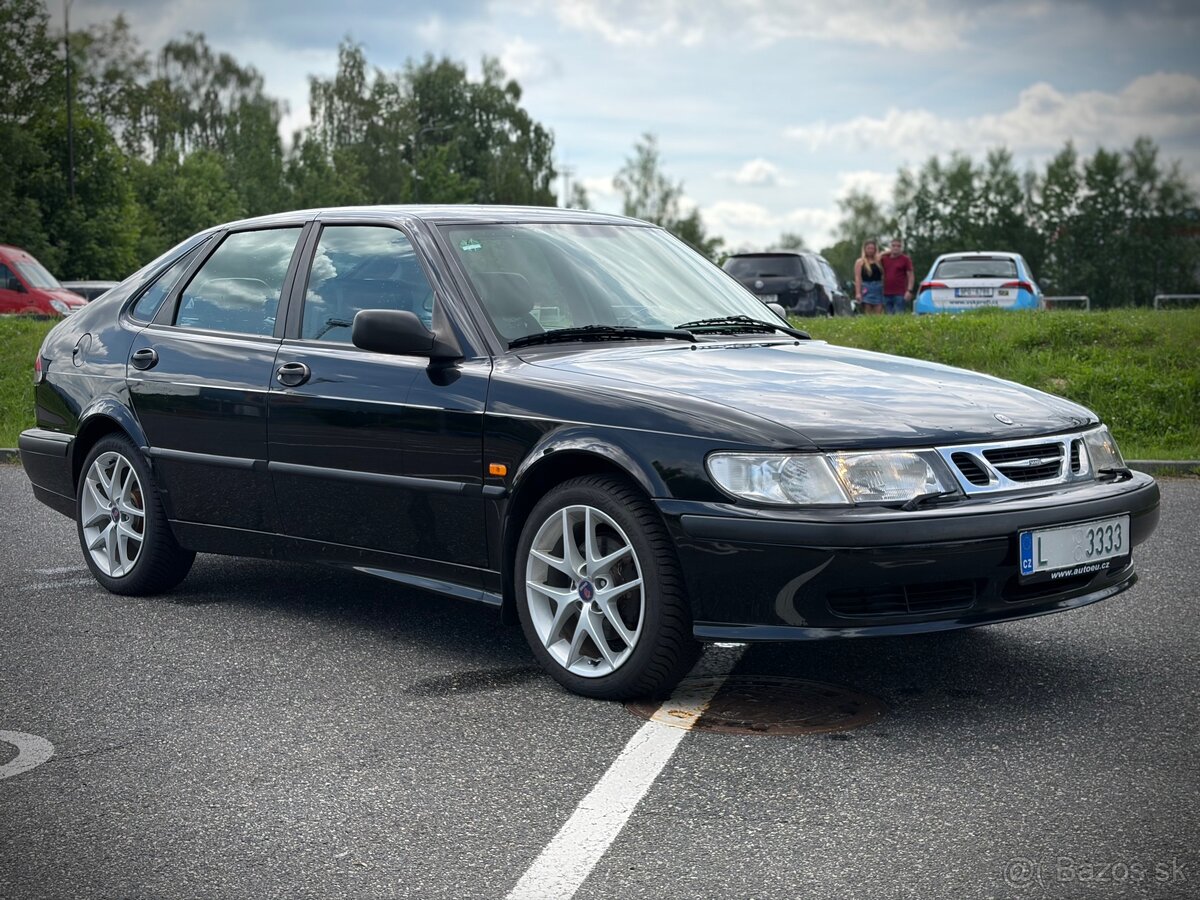 Saab 93 Turbo 151kW, Super stav - 6
