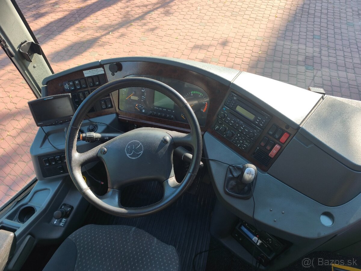 Setra 415 GTHD 51 miejsc Euro 5 - 6