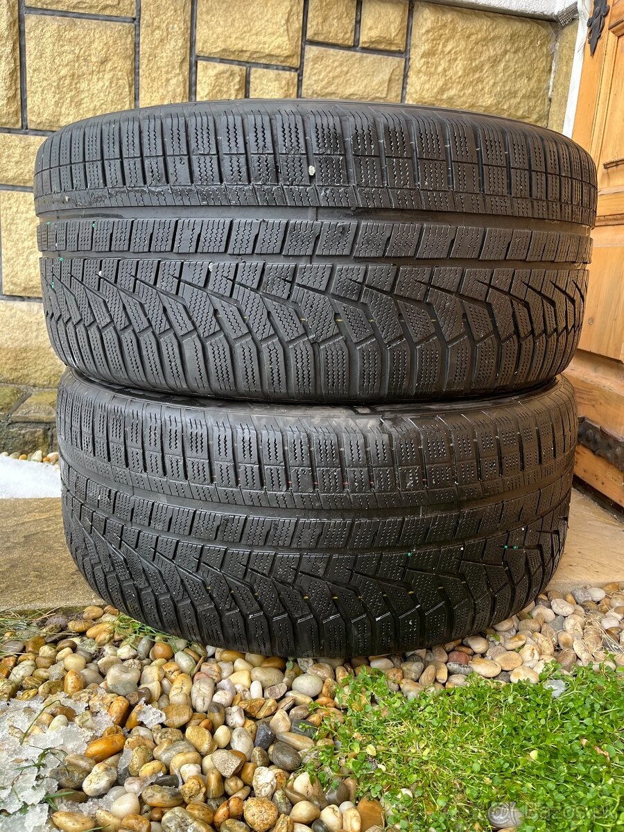285/45 r21 Hankook - 6